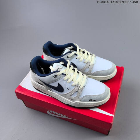 NIKE SB DUNK Nike FULL FORCE LO Sole Lifestyle (BS-62693)