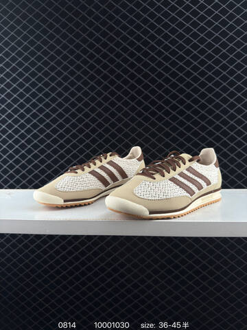 Adidas SL 72 OG JR4229 36 36 5 37 38 38 5 39 40 40 5 41 42 42 5 43 44 Lifestyle - Unisex (BS-77982)