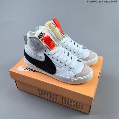 Nike Blazer Mid 77 Jumbo DD3111-101 ID HL Lifestyle (BS-62597)