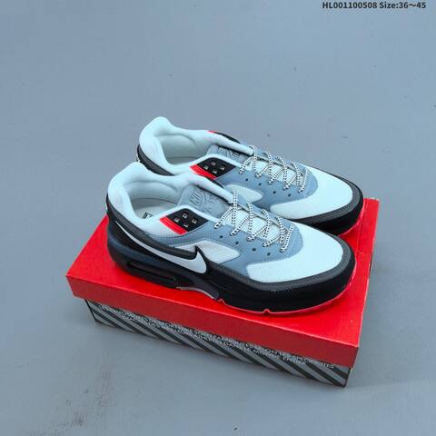 Nike Air Max BW BW Air Max 180 Lifestyle (BS-60464)