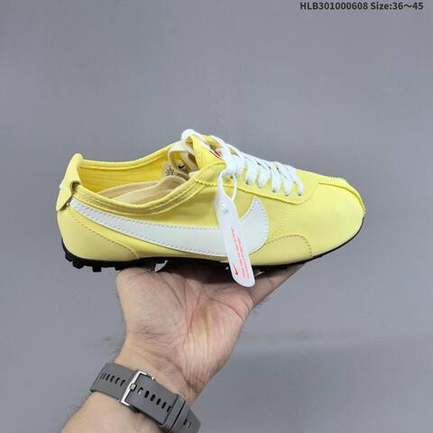 Nike Moon Shoe 1972 Light Yellow White Black EU 36-45 Sneaker - Unisex (BS-59962)