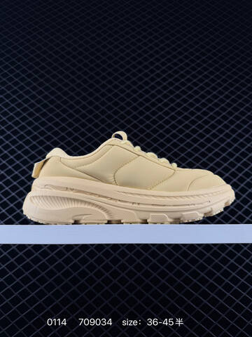 HOKA ONE ONE BONDIB3 LS 1170631 Light Beige EU 36-45 Running Shoe Running Sneakers - Unisex (BS-86320)