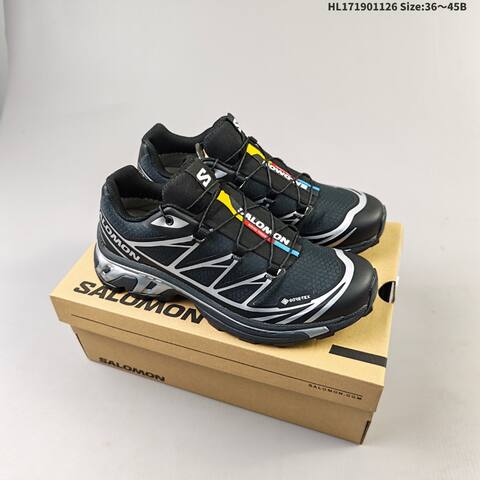Other SALOMON XT-QUEST SENSIFIT AAA Quality Replica High-end Men s And Women s Fashion Sports Running And Basketball Shoes Up To 95 Off Retail During The Current Promotion Casual Lifestyle Sneakers (BS-68715)