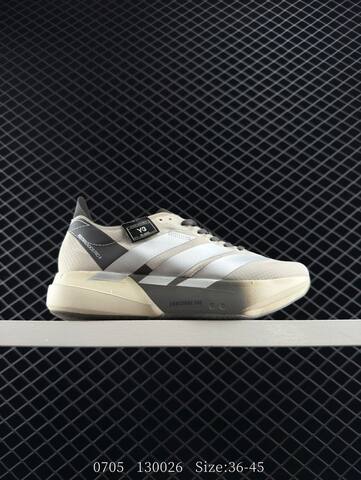Adidas Adizero Adios 4 M JR6373 Flywire Zoom Lifestyle (BS-78262)