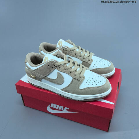 Nike SB Dunk Low ZoomAir Lifestyle (BS-62222)