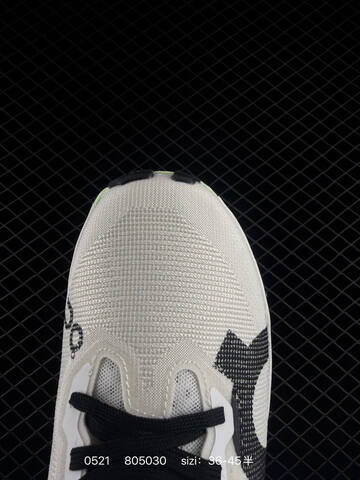 On Loewe x On Cloudtilt White Black Light Green EU 36-45 Running Shoe Running Sneakers - Unisex (BS-85257)