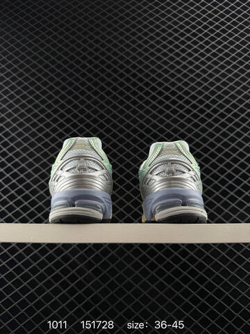 New Balance M1906 Silver Light Blue Mint Green Cream EU 36-45 Running Shoe - Unisex (BS-82738)