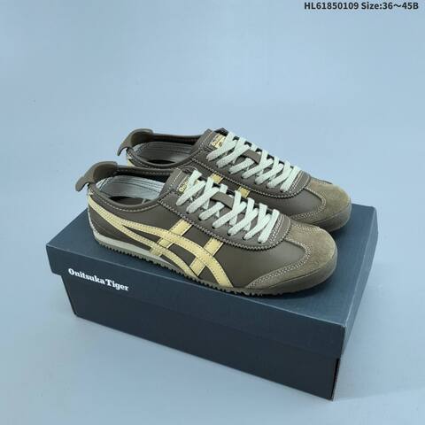 Other Asics Onitsuka Tiger Mexico 66 AAA Quality Replica High-end Men s And Women s Fashion Sports Running And Basketball Shoes Up To 95 Off Retail During The Current Promotion Casual Lifestyle Sneakers (BS-69081)