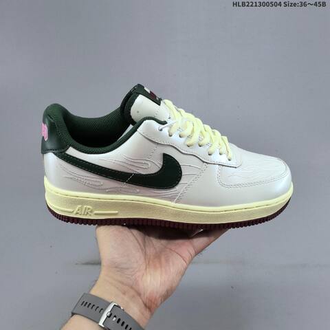Nike AIR FORCE 1 07 Lifestyle (BS-60524)