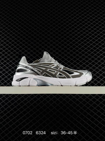 ASICS GT-2160 Black Silver White EU 36-45 Sneaker Casual Sneakers - Unisex (BS-81802)