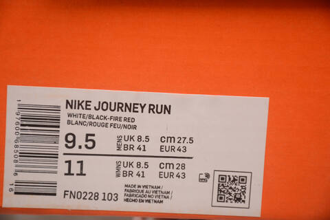 Other 36-45 Nike Journey Run Running Shoes Lifestyle - Unisex (BS-59435)