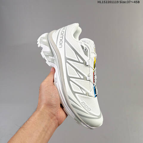 Salomon XT-6 SENSIFIT Premium Replica High-end Men s And Women s Fashion Sports Running And Basketball Shoes Up To 95 Off Retail During The Current Promotion Casual Lifestyle Sneakers (BS-68738)