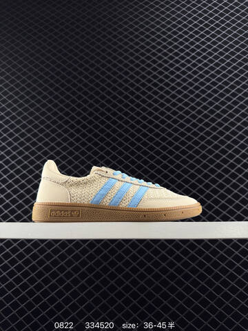 Adidas Samba OG SAMBA Logo JQ8411 Lifestyle (BS-77932)