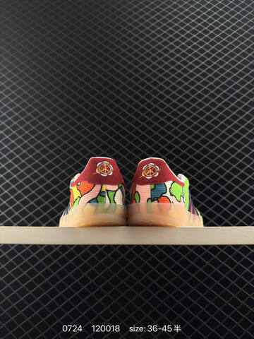 Other Adidas PU Gucci x Adi Lifestyle (BS-78137)