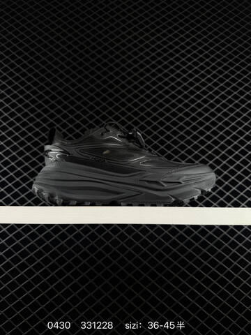 HOKA ONE ONE Other HOKA ONE CMEAV Ortholite 1 1 Replica For Sale High-end Men s And Women s Fashion Sports Running And Basketball Shoes Up To 95 Off Retail During The Current Promotion Black EU 36-45 Trail Shoe Trail Running Sneakers (BS-86244)