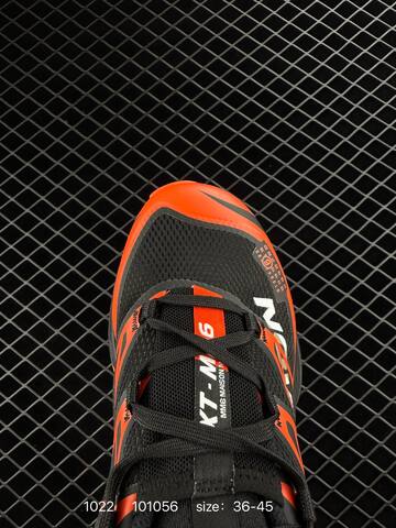 Salomon MM6 Maison Margiela XT-MM6 Black Bright Orange White EU 36-45 Running Shoe Running Sneakers - Unisex (BS-85954)