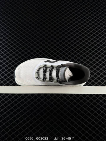 On Cloudmonster White Grey EU 36-45 Running Shoe Running Sneakers - Unisex (BS-85114)