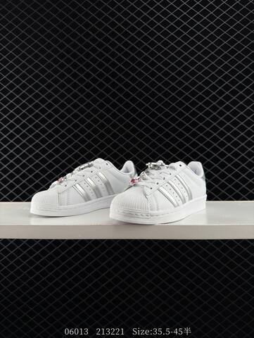 Adidas Originals Superstar Logo Lifestyle (BS-78403)