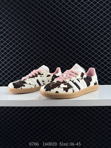 Adidas Originals Samba OG JR1256 36 36 5 37 38 Lifestyle - Women's (BS-78250)