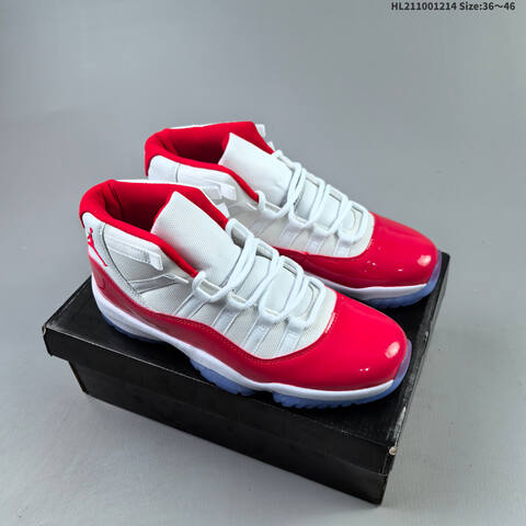 Nike Air Jordan 11 Retro Replica Lifestyle (BS-67448)
