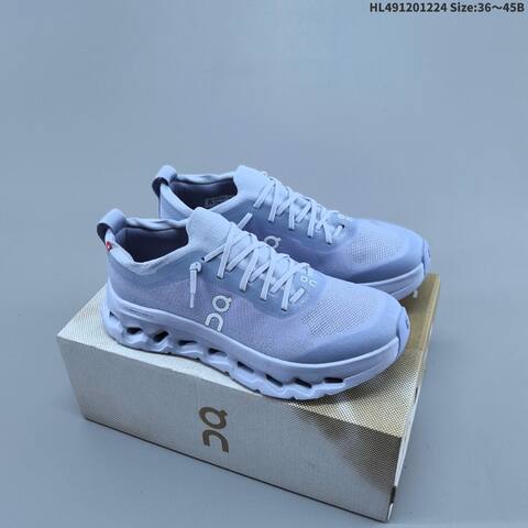 On Cloudtilt Light Lavender White EU 36-45 Running Shoe Running Sneakers - Unisex (BS-69729)