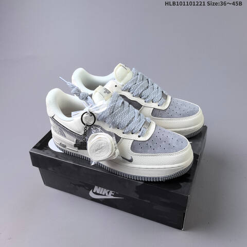 NIKE AIR FORCE 1 07 LV8 XL Lifestyle (BS-62533)