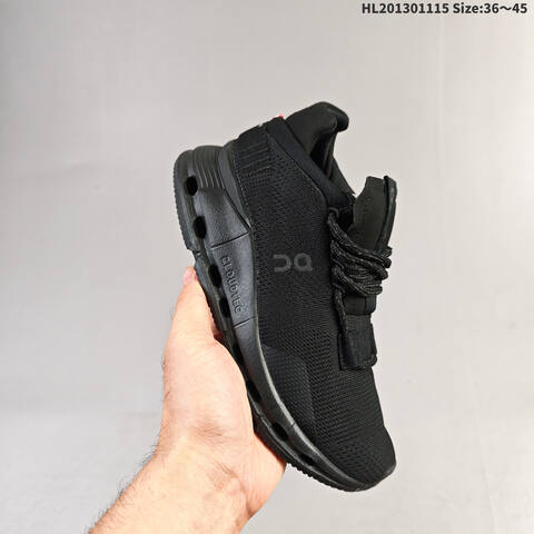 On Cloudsurfer Max Black White Beige Gray EU 36-45 Running Shoe Running Sneakers - Unisex (BS-69816)