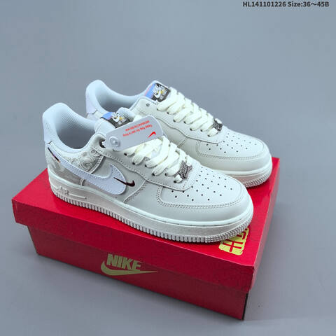 NIKE AIR FORCE 1 07 IQ1119-011 Lifestyle (BS-62412)