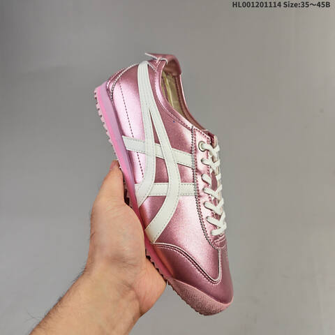 Other ASICS 120 Onitsuka Tiger Mexico 66 SD Mexico Premium Replica High-end Men s And Women s Fashion Sports Running And Basketball Shoes Up To 95 Off Retail During The Current Promotion Casual Lifestyle Sneakers (BS-69291)