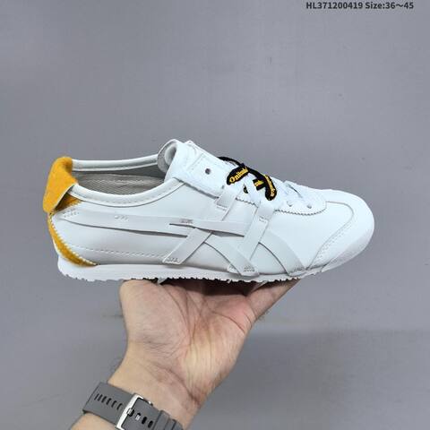 Other ASICS Onitsuka Tiger MEXICO 66 VIN MEXICO 66 LOGO AAA Quality Replica High-end Men s And Women s Fashion Sports Running And Basketball Shoes Up To 95 Off Retail During The Current Promotion Casual Lifestyle Sneakers (BS-68893)