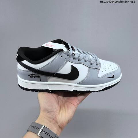 NIKE DUNK SB LOW Lifestyle (BS-60870)