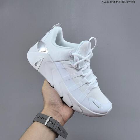 Nike Free Metcon 7 White Silver EU 36-45 Training Shoe - Unisex (BS-60175)