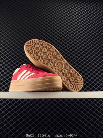 Adidas Originals GAZELLE BOLD CNY Year Ofsnake Lifestyle (BS-78503)
