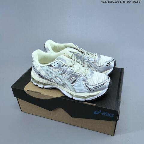 KITH x Asics Gel-Kayano 12 1 Light Sage ASICS Kayano 12 1 x KI Premium Replica High-end Men s And Women s Fashion Sports Running And Basketball Shoes Up To 95 Off Retail During The Current Promotion Casual Lifestyle Sneakers (BS-69086)