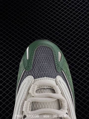 New Balance 1000 M1000PSY Green White Grey Dark Green EU 36-45 Sneaker - Unisex (BS-82634)