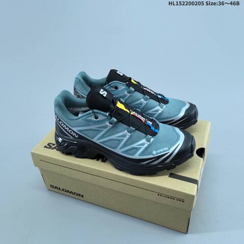 SALOMON XT-6 GTX 478615 1 1 Replica For Sale High-end Men s And Women s Fashion Sports Running And Basketball Shoes Up To 95 Off Retail During The Current Promotion Casual Lifestyle Sneakers (BS-68645)