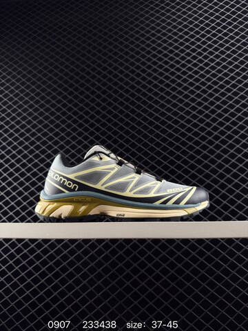 SALOMON XT-6 414551 36-45 233438 1 1 Replica High-end Men s And Women s Fashion Sports Running And Basketball Shoes Up To 95 Off Retail During The Current Promotion Casual Lifestyle Sneakers (BS-85984)