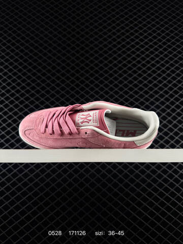 MLB CHEESE 3 ASXEE16 Pink White EU 36-45 Skate Shoe Skate Sneakers - Unisex