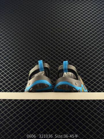 HOKA ONE ONE Tor Trafa Grey Brown Blue Black EU 36-45 Sandal Casual Sneakers - Unisex (BS-86619)