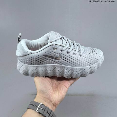 Nike Aqua Swoosh HQ4310-003 Light Grey Silver EU 36-46 Sneaker - Unisex (BS-60252)