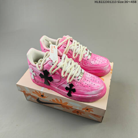 NIKE AIR FORCE 1 07 LV8 SD1990-1 Lifestyle (BS-62707)