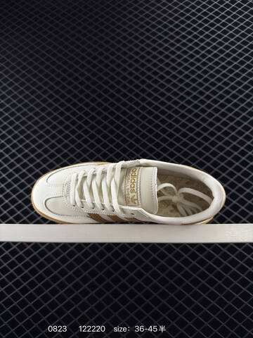 Adidas Samba OG SAMBA Logo JQ8411 Lifestyle (BS-77923)