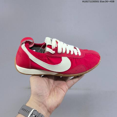Nike Jacquemus x Nike Jacumoon Red Brown White Gum EU 36-45 Sneaker - Unisex (BS-60553)