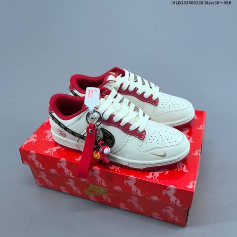 NIKE SB DUNK Nike Dunk Low Retro DIY Lifestyle (BS-61656)