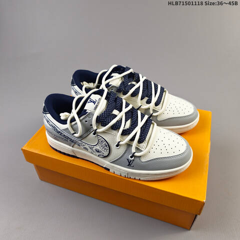 NIKE DUNK SB LOW Lifestyle (BS-63527)