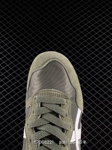 Onitsuka Tiger Serrano Olive Green White Yellow EU 36-45 Sneaker Casual Sneakers - Unisex (BS-85071)