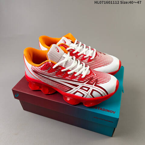 ASICS GEL-QUANTUM LEVITRACK 1 1 Replica For Sale High-end Men s And Women s Fashion Sports Running And Basketball Shoes Up To 95 Off Retail During The Current Promotion Casual Lifestyle Sneakers (BS-69310)