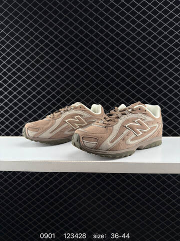 New Balance 204L Brown Beige Off White Olive EU 36-44 Sneaker - Unisex (BS-82885)