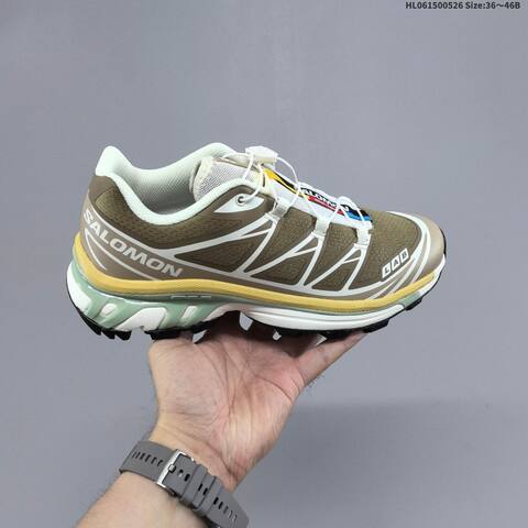 Salomon XA PRO XT-6 SENSIFIT 3 D A AAA Quality Replica High-end Men s And Women s Fashion Sports Running And Basketball Shoes Up To 95 Off Retail During The Current Promotion Casual Lifestyle Sneakers (BS-68568)