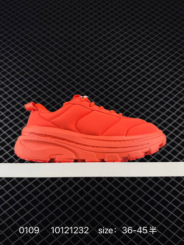 HOKA ONE ONE BONDIB3 LS Bright Orange EU 36-45 Running Shoe Running Sneakers - Unisex (BS-86328)